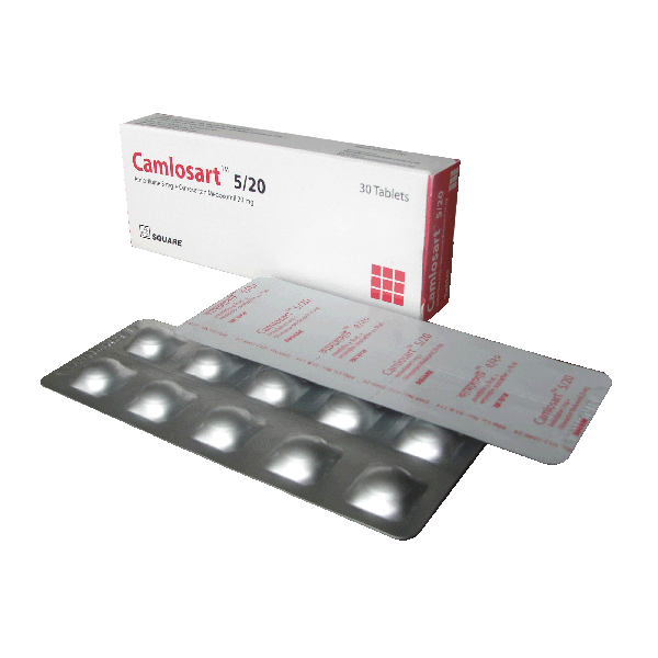 CAMLOSART 5/20 Tab. 